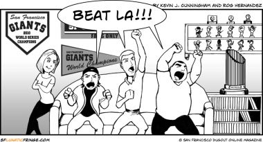 The playoffs may make the offseason shorter by the calendar, but damn if this one didn't seem longer than the rest.