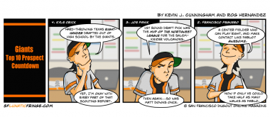 Not that we're knocking the competitiveness of the fine, inspiring Northwest League...