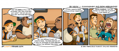A Lack Of Offense