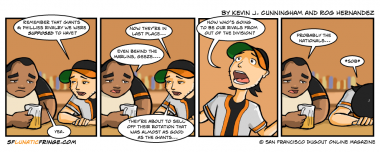 This is why other teams can't have nice things!