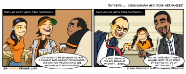The Effects Of ESPN