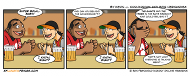 The Bro Bowl...