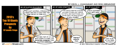 It's always about the pitching...