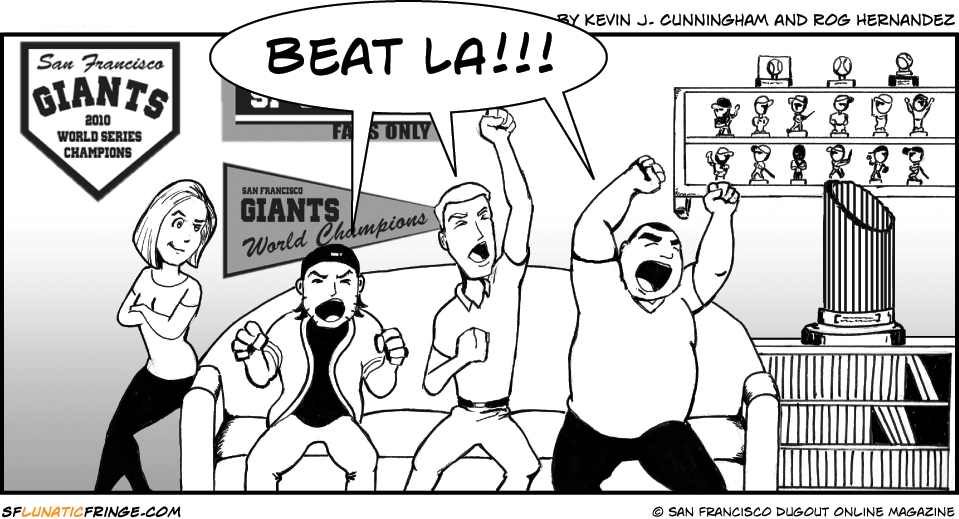 The playoffs may make the offseason shorter by the calendar, but damn if this one didn't seem longer than the rest. The playoffs may make the offseason shorter by the calendar, but damn if this one didn't seem longer than the rest.