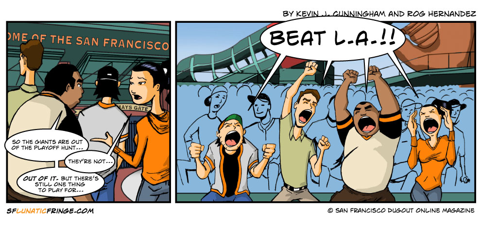 Well, even non-playoff teams have something to root for.